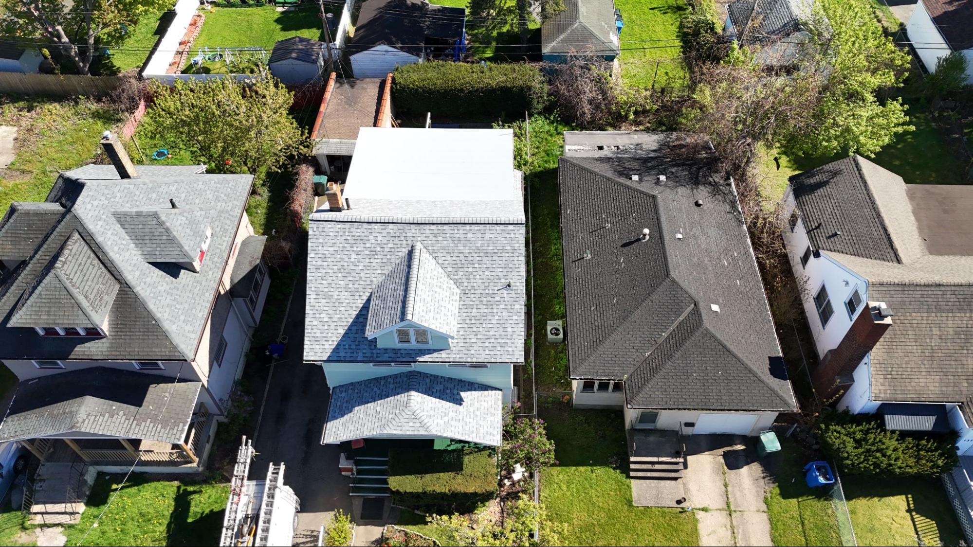 Quality Roofing Services
